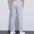 thumbnail image 5 of CENL Casual Men Jogging Pants Male Slim Fit Multi-Pockets Pants, 5 of 8