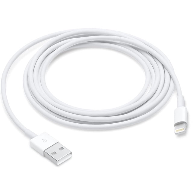 Cable USB A a Lightning Abysssea de 2 m, carga rápida