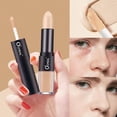 thumbnail image 2 of Bâton Contour Double Tête Surligneur Visage Nez Contour Correcteur 3d Bâton Ombre K5o7, 2 of 4