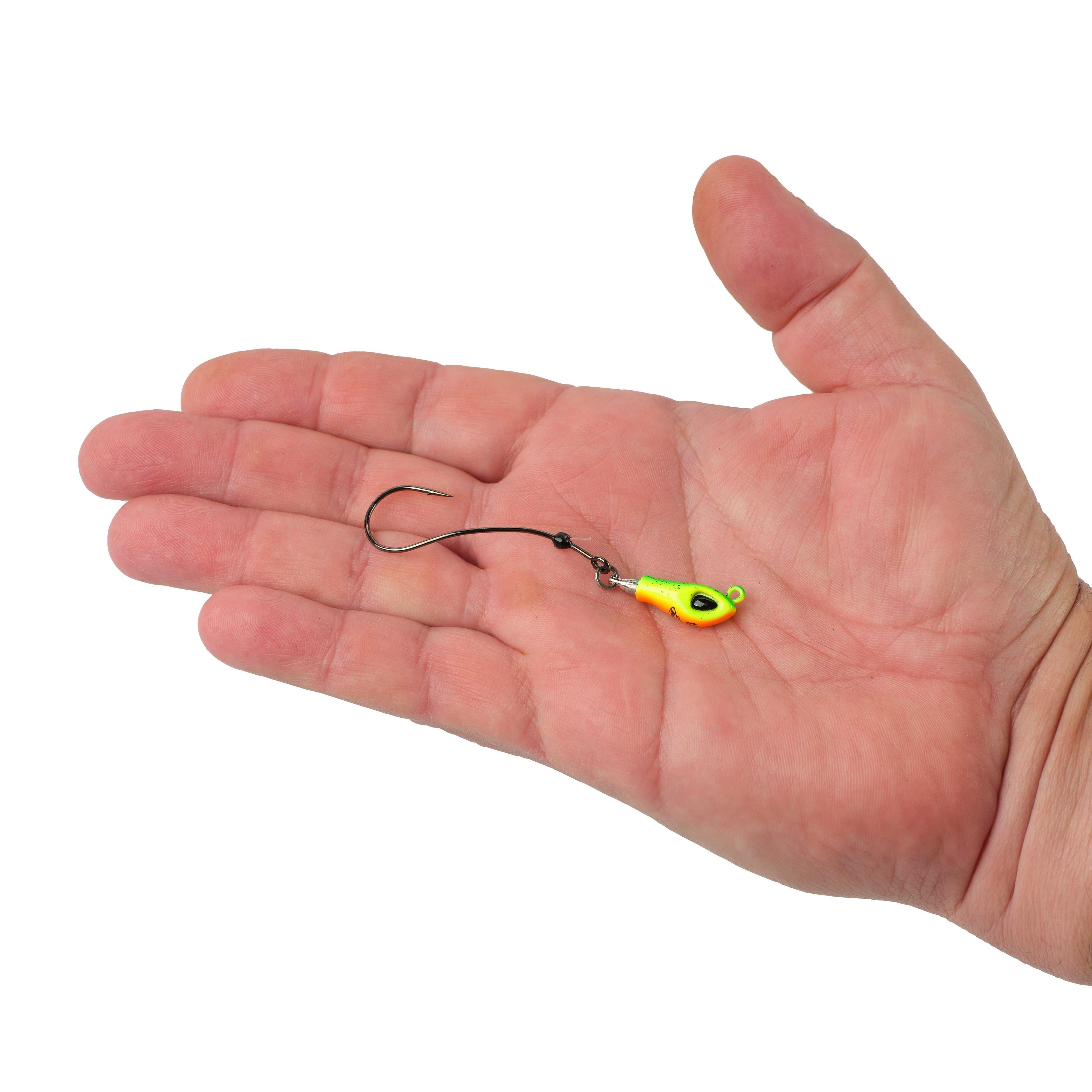 Berkley Rawler Jig, 1/0, Firetiger