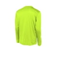 thumbnail image 4 of Sport-TekÂ Long Sleeve PosiChargeÂ CompetitorÂ Tee. ST350LS, 4 of 4
