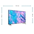 thumbnail image 3 of TV Samsung 70 Pulgadas 4K Ultra HD Smart TV LED UN70CU7000FXZX, 3 of 4