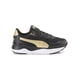 thumbnail image 1 of Puma R78 Voyage Distressed Mujer Casual Moda Caminar negro 25.5 Puma 386468 01, 1 of 4