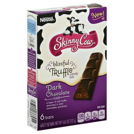 Skinny Cow Chocolate Truffle Bar Review Skinny Cow Chocolate Truffle Bar Review