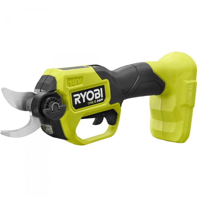 Podadora RYOBI ONE+ HP 18V sin cable, sin escobillas, corte de 1 pulgada