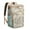 Pioneer Flower Floral-2, variant on Travel Cooler Bag - Pioneer Flower Floral Print Pattern Camping Beer Cooler Backpack with Bottle Opener- Waterproof Insulated Picnic Backpacks - Cooler Bag for Beach