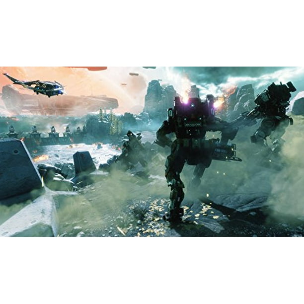 Titanfall 2 PlayStation 4 Walmart