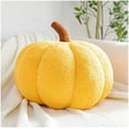 thumbnail image 1 of Cojines Calabaza 3D YONGSHENG amarillo 13,78 pulgadas, 1 of 5