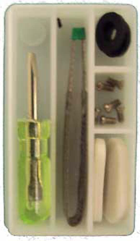 36 PIECES/ EYE GLASS REPAIR KITS