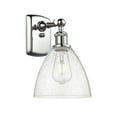 thumbnail image 3 of Innovations Lighting - Bristol Glass - 1 Light Wall Sconce In Industrial, 3 of 5