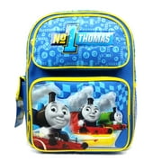 Medium Backpack - Thomase the Tank Engine - No.1 Blue Team 14" School Bag 85108