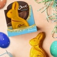 thumbnail image 3 of Dove Solid Milk Chocolate Bunny Easter Candy - 4.5 oz, 3 of 5