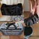 thumbnail image 5 of Bolsa De Viaje Oxford Impermeable Para Hombre, Bolsa De Mano, Bolsa De Viaje Grande, Bolsa De Viaje De Negocios De Gran Capacidad, Bolsa De Viaje Para Fin De Semana, 5 of 5