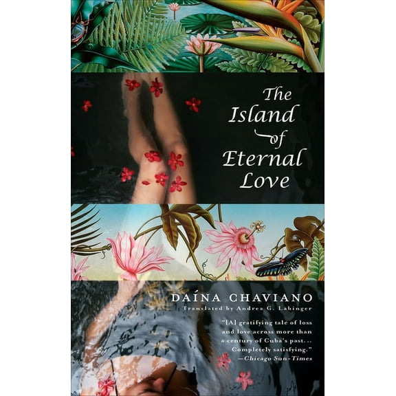 The Island of Eternal Love, (Paperback)