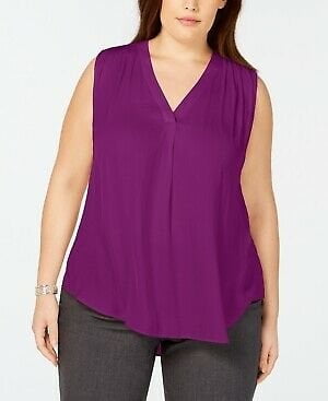 alfani plus size tops