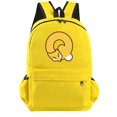 thumbnail image 5 of Cute Animal 26 English Letters Backpack Teen School Bag for Girls Boy Backpack Large Capacity Student Bookbag for Kid Gifts, 5 of 5