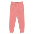 thumbnail image 2 of Motivation Over Everything Unisex pigment-dyed sweatpants, 2 of 3