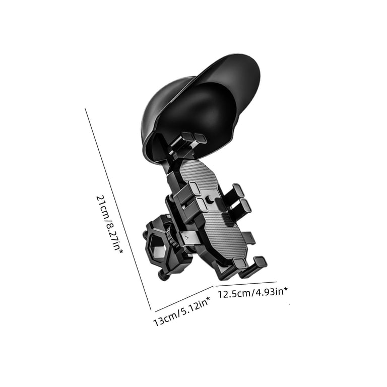 bike helmet phone mount Holder – Wallke Ebike Get a READYACTION Head/Helmet Harness and attach your phone or camera to your head or helmet Fasiaou Motorcycle Phone Mount, Anti-Theft