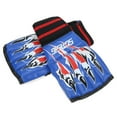 thumbnail image 3 of Guantes de entrenamiento de kickboxing NikouMX Guantes de lucha medio dedo, 3 of 8