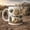 Black, variant on Personalized Military Gear Mug, Tactical Style Ceramic Cup, Custom Name Design