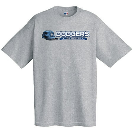 MLB - Big Men's Los Angeles Team Tee