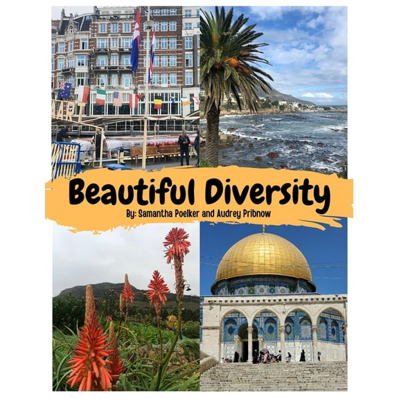 Beautiful Diversity, (Paperback)