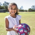 thumbnail image 2 of Crocodile Creek Soccer Ball - Inflatable Rubber Ball for Kids Ages 4 and Up - for Indoor and Outdoor Sports - PVC-Free, 2 of 6