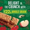 thumbnail image 4 of Nature Valley Crunchy Granola Bars, Apple Crisp, 12 Bars, 8.94 oz (6 Pouches), 4 of 15