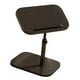 thumbnail image 5 of Mesa auxiliar plegable con tapa giratoria abatible multifuncional de 180 degree Negro, 5 of 9