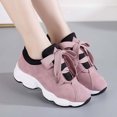 thumbnail image 6 of asdoklhq Sneakers for Women Wide,Women's Spring and Autumn Casual Shoes Student Sports Shoes Running Shoes, 6 of 9