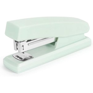 Stapler, Office Stapler, Small Staplers for Desk, Green