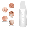 thumbnail image 2 of Bxaolu Skin Scrubbers Spatula - Blackhead Remover Pore Cleaner Face Scraper Comedone Pimple Zit Extractor Facial Cleaning Machine For Women Men, 2 of 9