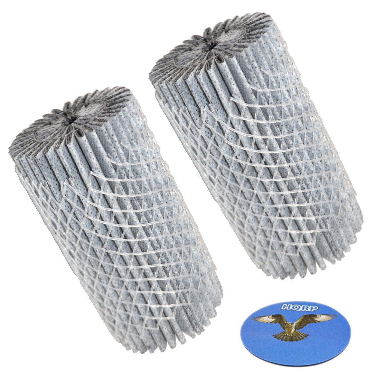 HQRP 2pack Refrigerator Air Filter for Frigidaire Electrolux PureAir