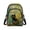 Cat Floral, variant on FUIALDOLG Skeleton Raven Floral Print Small Crossbody Wallet for Travel Hiking, 2 Zipper Pockets Sling Bag Polyester Mini Crossbody Bag