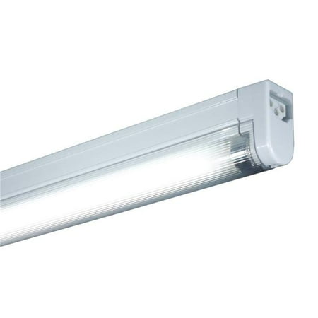 

Jesco Lighting SP4-12SW-64-W 2-Wire Non-Grounded T4 Sleek Plus - Fluorescent Undercabinet Fixture - White