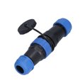 thumbnail image 2 of Filfeel Waterproof Aviation Cable Connector Socket,Waterproof Aviation Connector PA66 PA6 Oxidation Resistance SP28 IP68 Waterproof Connector,SP28 IP68 Waterproof Connector, 2 of 8