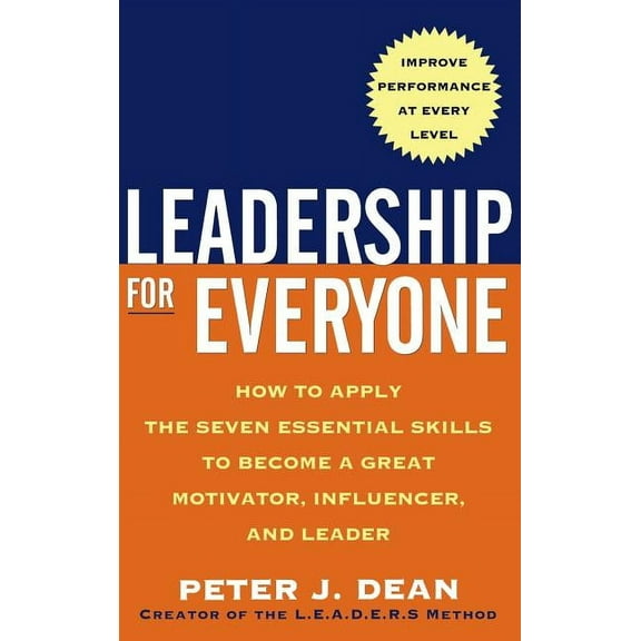 Ldrshp Fr Everyone, (Hardcover)