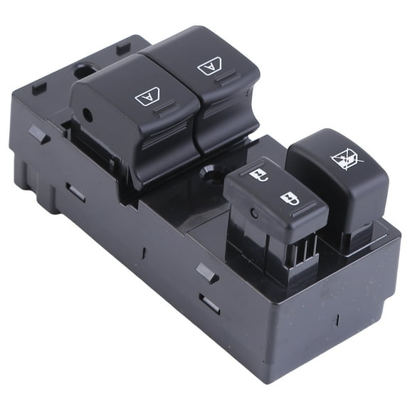 Molaner Power Window Switch for Infiniti G37/Q60 2008-2015 Driver Door Master Power Window Switch Front Left Driver Side, Replace 25401-JL44A