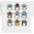 thumbnail image 3 of Furby - Furby Grid - Men's Short Sleeve T-Shirt, 3 of 5