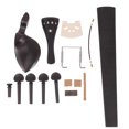 thumbnail image 1 of CRILSTYLEO Kit Completo De Accesorios Para Violín 4 4 En Con Protector Y Diapasón Duro, 1 of 8