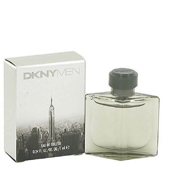 DKNY MEN * DKNY 0.24 oz / 7 ml Mini Eau De Toilette (EDT) Men Cologne Splash
