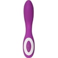 thumbnail image 2 of BMS Wonderlust Serenity Rechargeable G-Spot Vibrator, Purple, 2 of 3