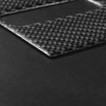 thumbnail image 2 of Protector de volante de fibra de carbono para Chevrolet Colorado (negro) Ehuebsd Accesorios para autos y motos, 2 of 9