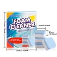 thumbnail image 2 of Soluble Toilet Bowl Cleaner Tablets Remove Stubborn Stain Toilet Cleaner for Bathroom, 2 of 5