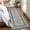 Green, variant on FairOnly 8'x10' Geometric Modern Area Rugs for Living Room Machine Washable Soft Rugs for Bedroom Grey Low Pile Non Shedding Family Room Rug