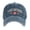 Navy, variant on Lake Ontario Embroidered Hat Unisex Baseball Cap Adjustable Strap Cotton Dad Hat Casual Great Lakes Inspired Outdoor Headwear For Men Women