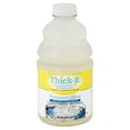 thumbnail image 2 of Thick-It Clear Advantage Mildy Thick Water, Nectar, Ready-to-Drink, Digestible Swallowing Aid, Hydration on the Go, No Mixing Needed, 64 oz Bottle, 2 of 5