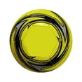 thumbnail image 2 of Balón de fútbol Perfecl tamaño 5 cuero PU cosido oficial Amarillo, 2 of 8