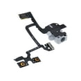 thumbnail image 2 of Replacement Headphone Flex + Volume Control Flex Compatible For iPhone 4 (GSM), 2 of 5