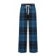 thumbnail image 4 of Pantalones largos para hombre con estampado de cintura elástica y bolsillo con cordón, pantalones largos de poliéster para hombre, 4 of 5
